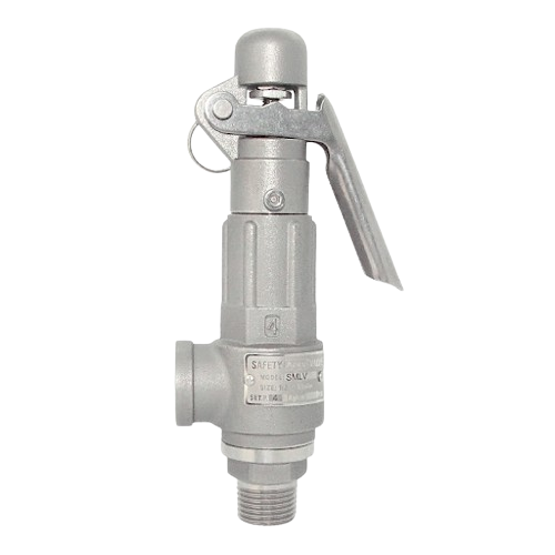 GPRO SS316 SAFETY VALVE, MODEL: GSV2-L015, CONNECTION : BSPT THREAD